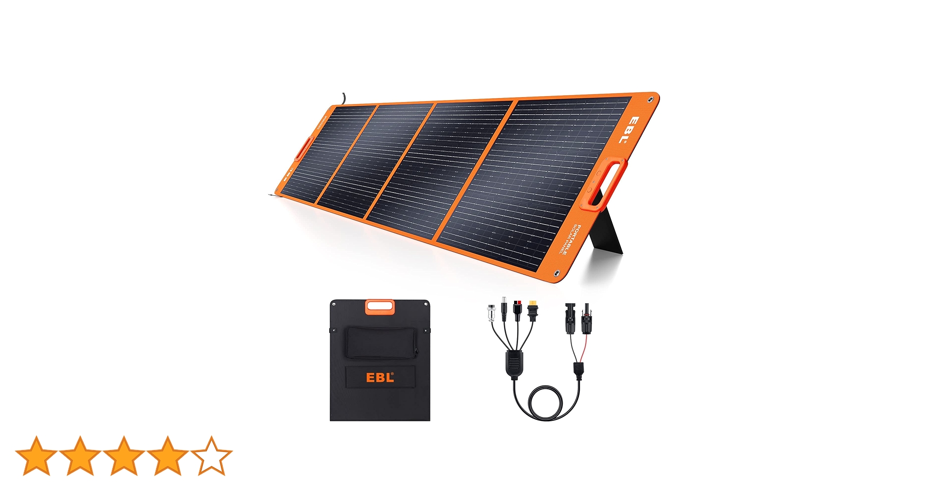 EBL H2400 ソーラーパネル EBL H2400 ソーラーパネル